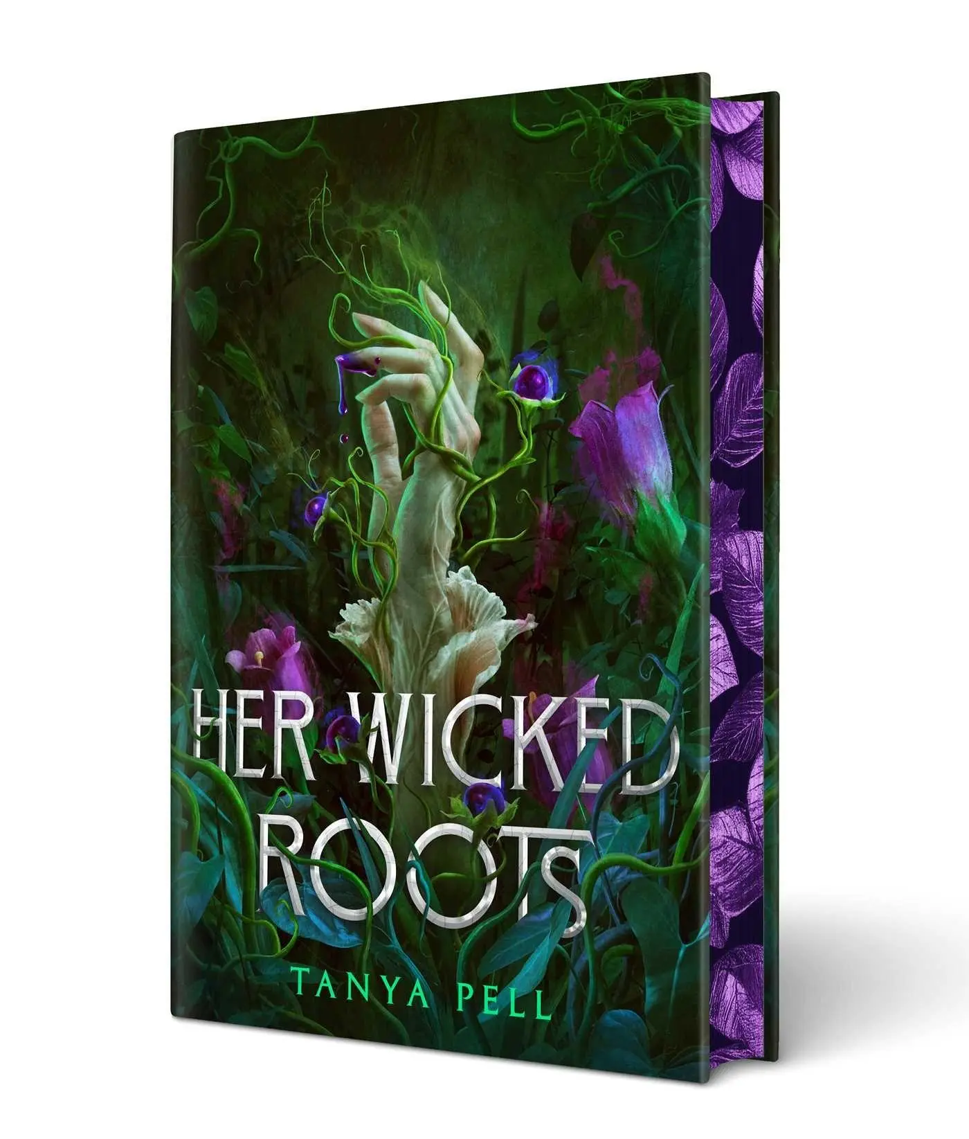 Cover: 9781668087299 | Her Wicked Roots | Tanya Pell | Buch | Englisch | 2025