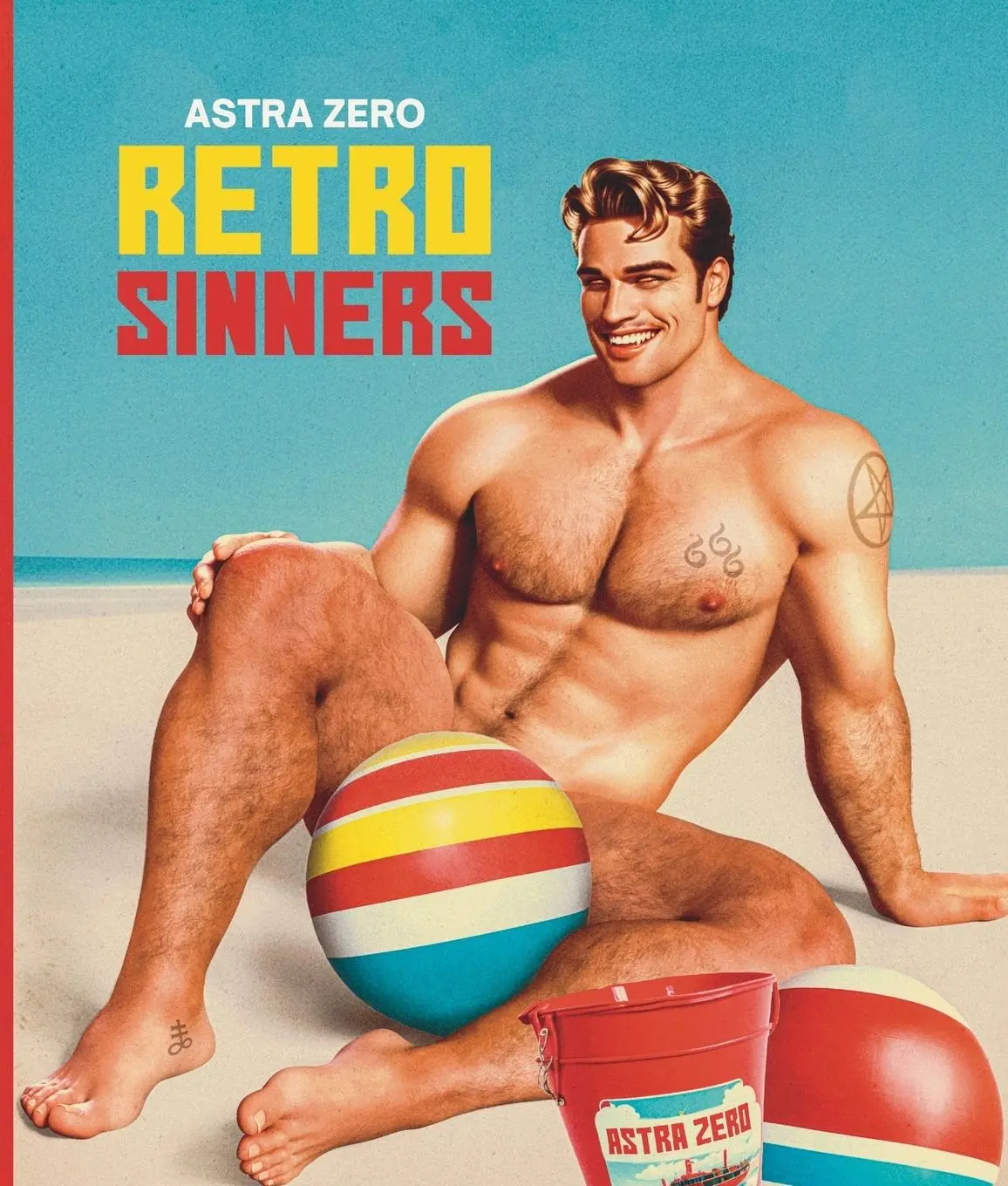 Cover: 9781738137299 | Astra Zero | RETRO SINNERS | Astra Zero | Taschenbuch | Englisch
