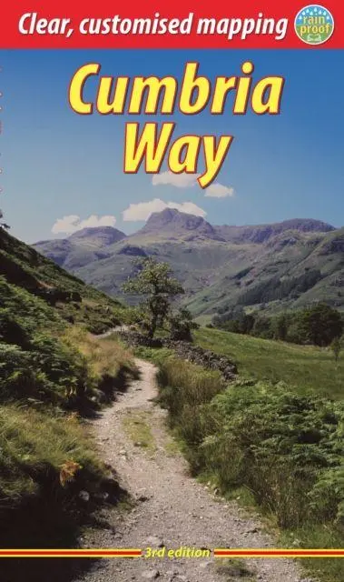 Cover: 9781913817299 | Cumbria Way (3 ed) | Paddy Dillon | Taschenbuch | Englisch | 2025