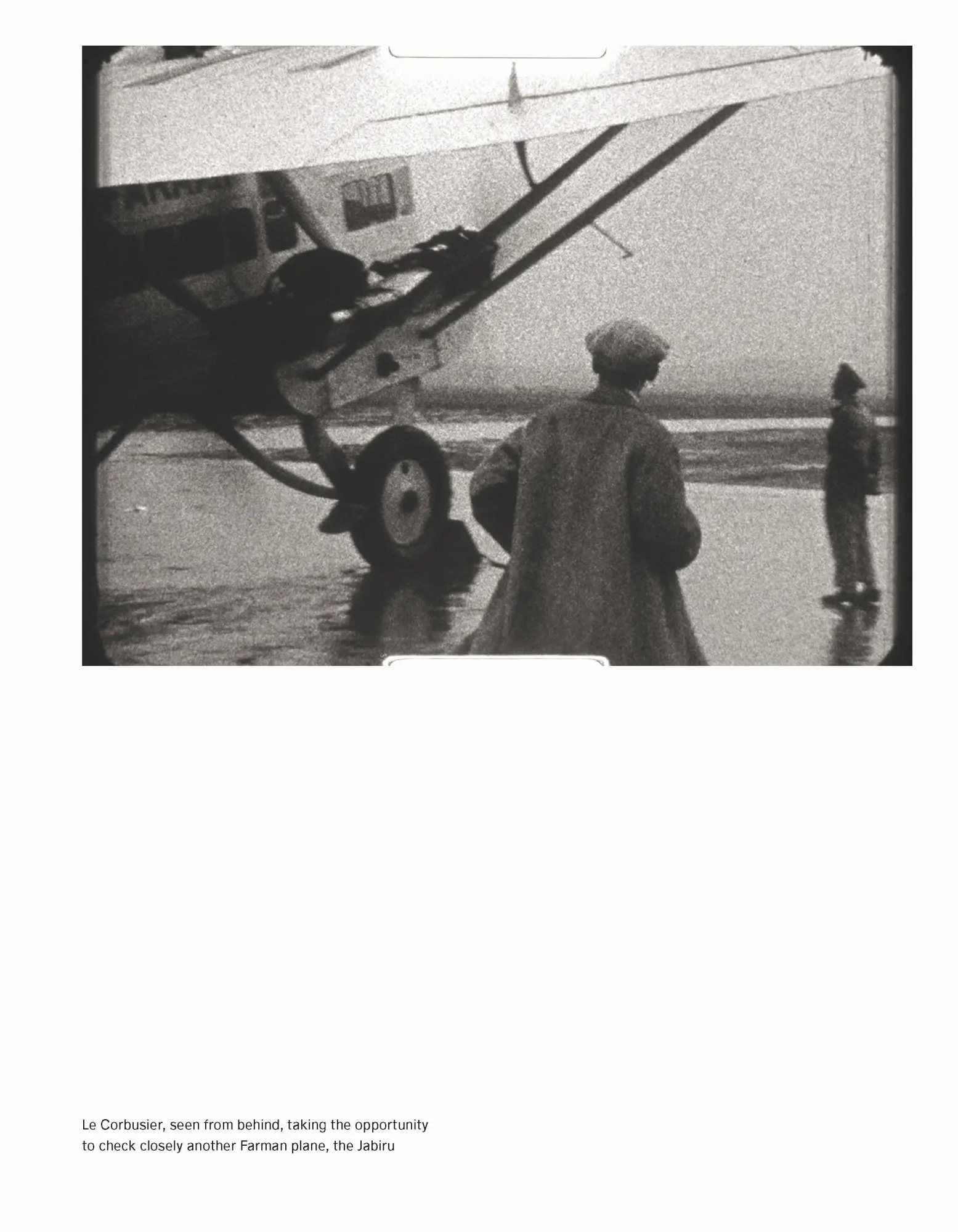 Bild: 9783035627299 | Le Corbusier on Camera | The Unknown Films of Ernest Weissmann | Boone