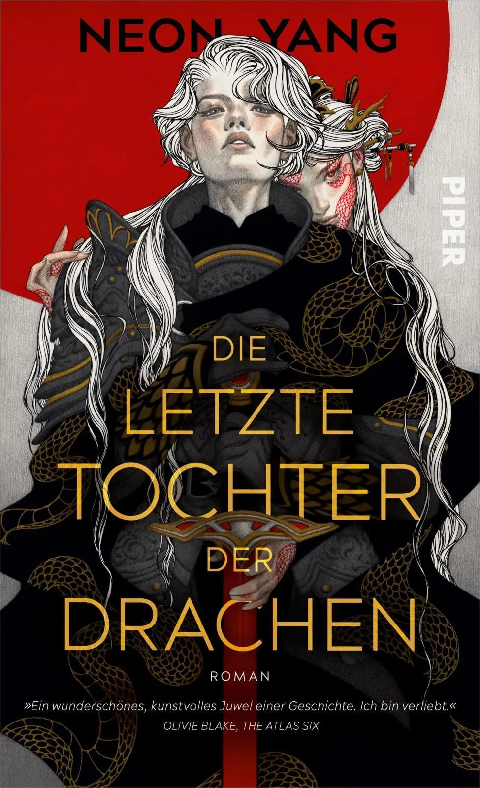 Cover: 9783492707299 | Die letzte Tochter der Drachen | Neon Yang | Buch | 192 S. | Deutsch
