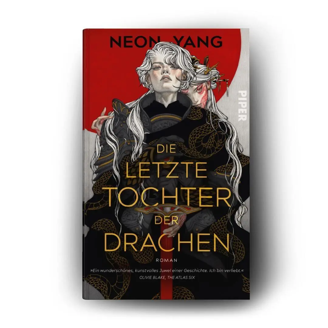 Bild: 9783492707299 | Die letzte Tochter der Drachen | Neon Yang | Buch | 192 S. | Deutsch
