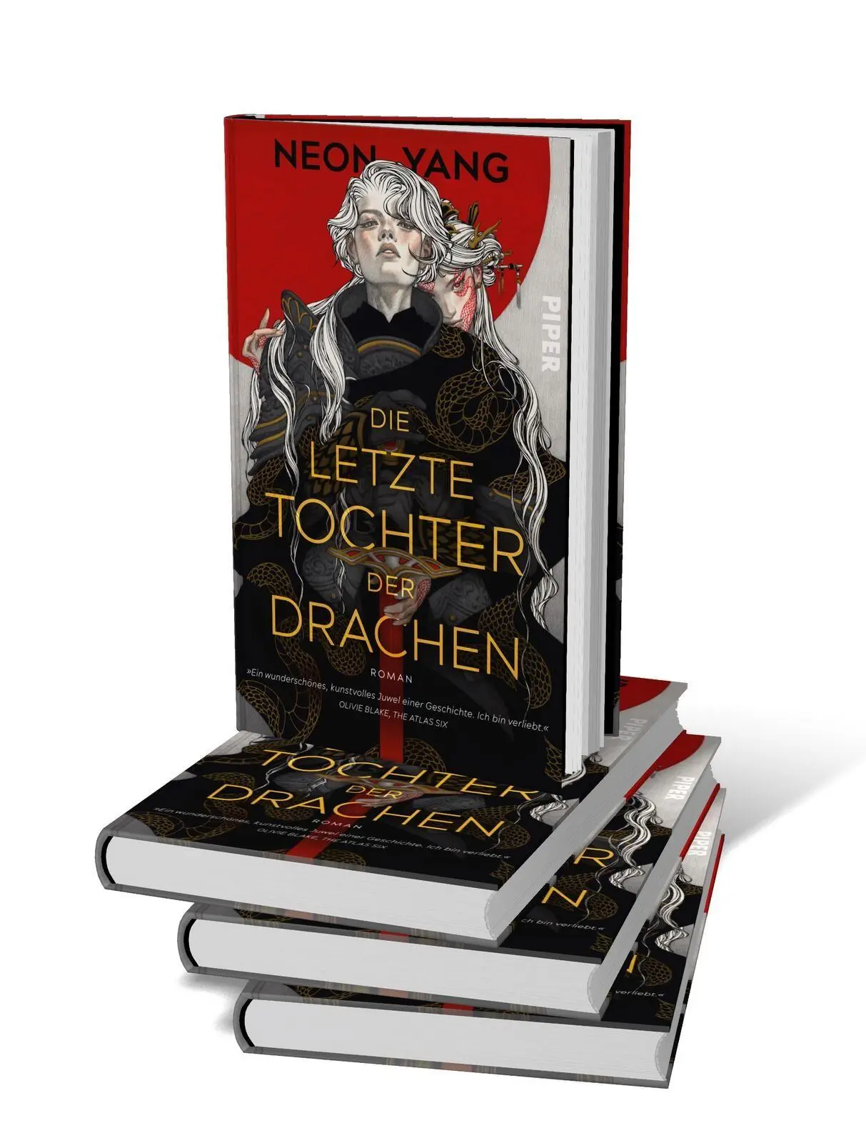 Bild: 9783492707299 | Die letzte Tochter der Drachen | Neon Yang | Buch | 192 S. | Deutsch