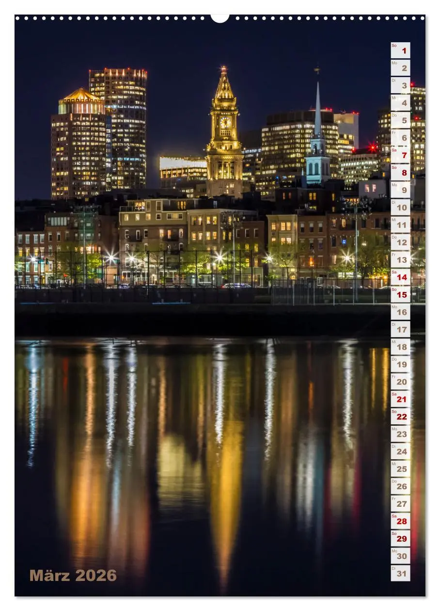Bild: 9783516317299 | FASZINATION USA Urbanes und Naturhighlights (Wandkalender 2026 DIN...
