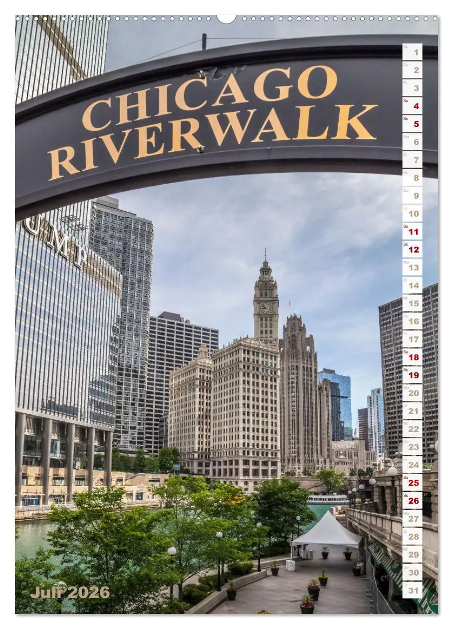 Bild: 9783516317299 | FASZINATION USA Urbanes und Naturhighlights (Wandkalender 2026 DIN...