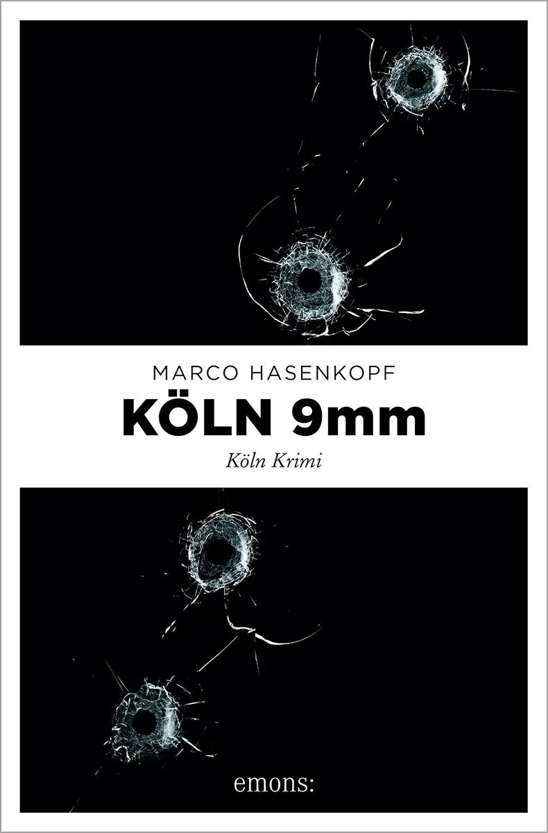 Cover: 9783740817299 | Köln 9mm | Köln Krimi | Marco Hasenkopf | Taschenbuch | 240 S. | 2023
