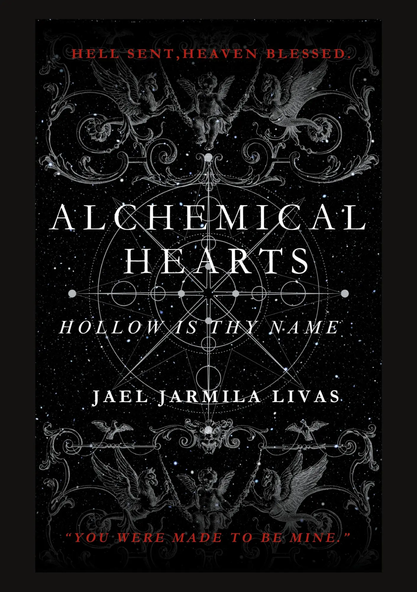 Cover: 9783769317299 | Alchemical Hearts | Hollow is Thy Name | Jael Jarmila Livas | Buch