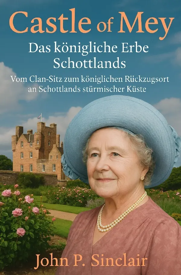 Cover: 9783819737299 | Castle of Mey - Das königliche Erbe Schottlands | John P. Sinclair