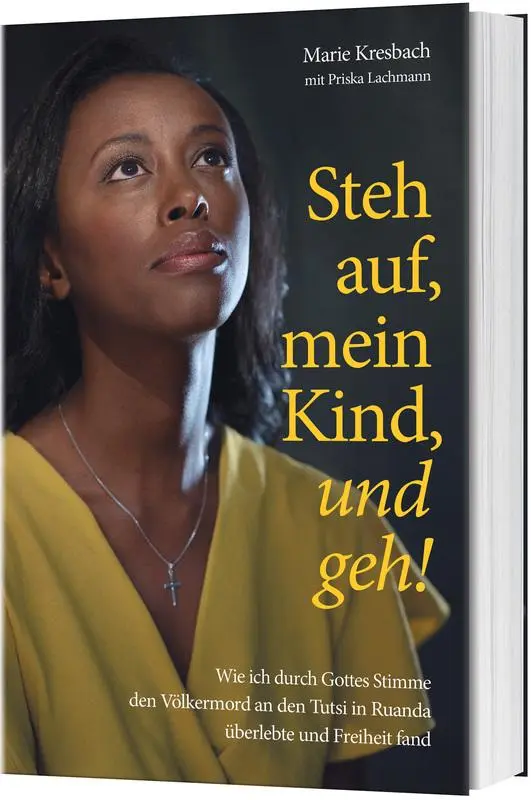 Cover: 9783957347299 | Steh auf, mein Kind, und geh! | Marie Kresbach (u. a.) | Buch | 192 S.