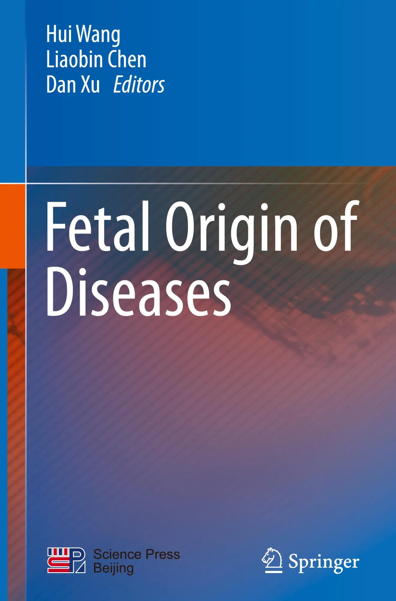 Cover: 9789819757299 | Fetal Origin of Diseases | Hui Wang (u. a.) | Buch | xvi | Englisch
