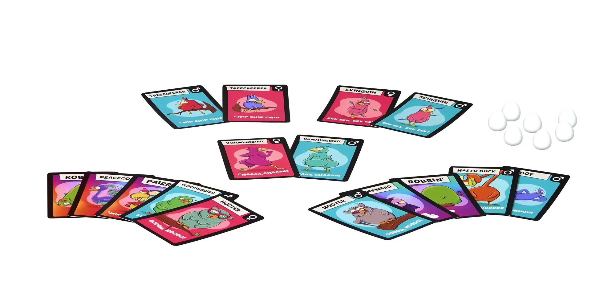 Bild: 9001890727399 | Birdy Call | Spiel | 7273 | Deutsch | 2025 | Piatnik Deutschland GmbH