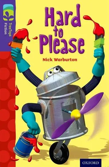Cover: 9780198447399 | Oxford Reading Tree TreeTops Fiction: Level 11: Hard to Please | Buch