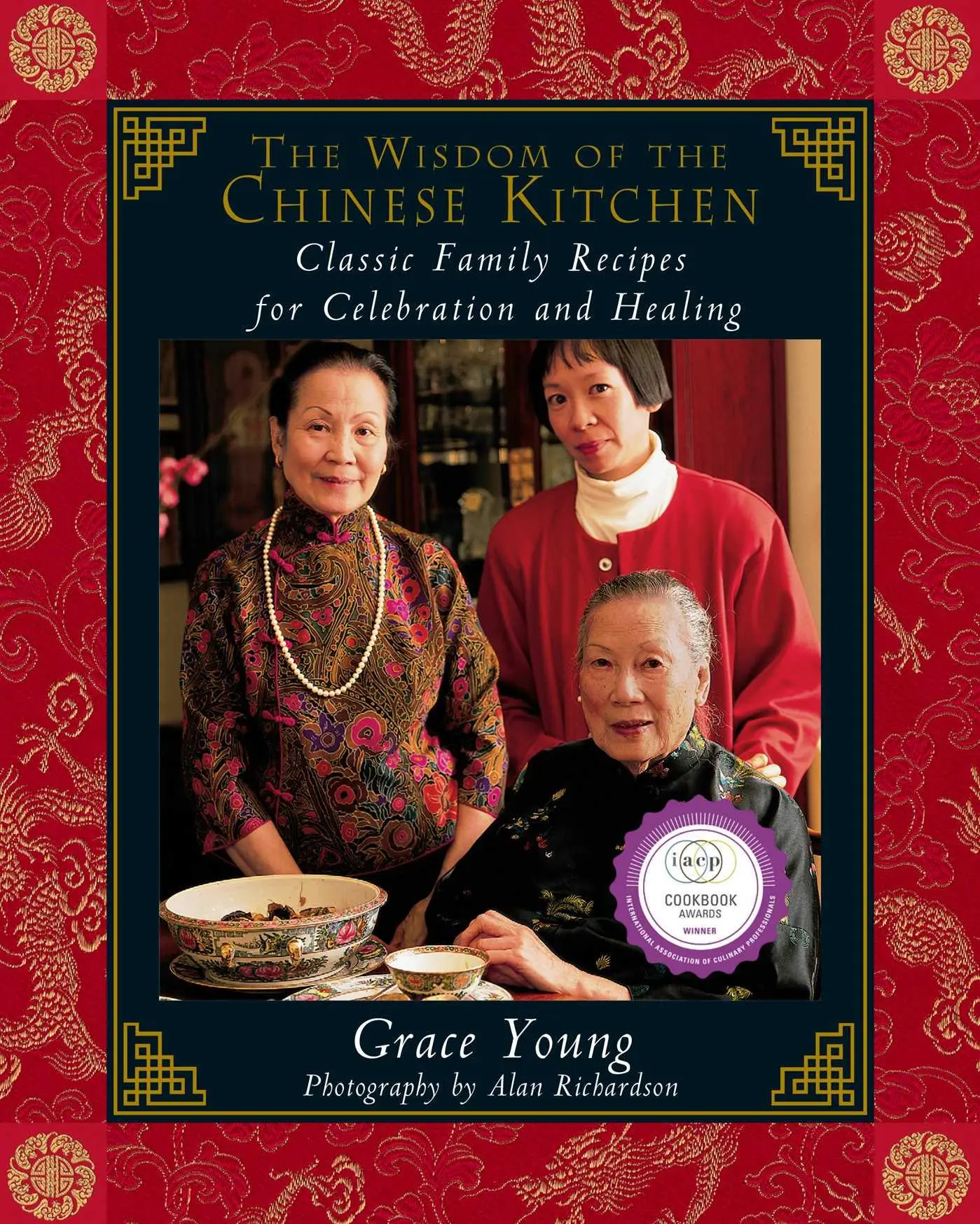 Cover: 9780684847399 | The Wisdom of the Chinese Kitchen | Grace Young | Buch | Gebunden