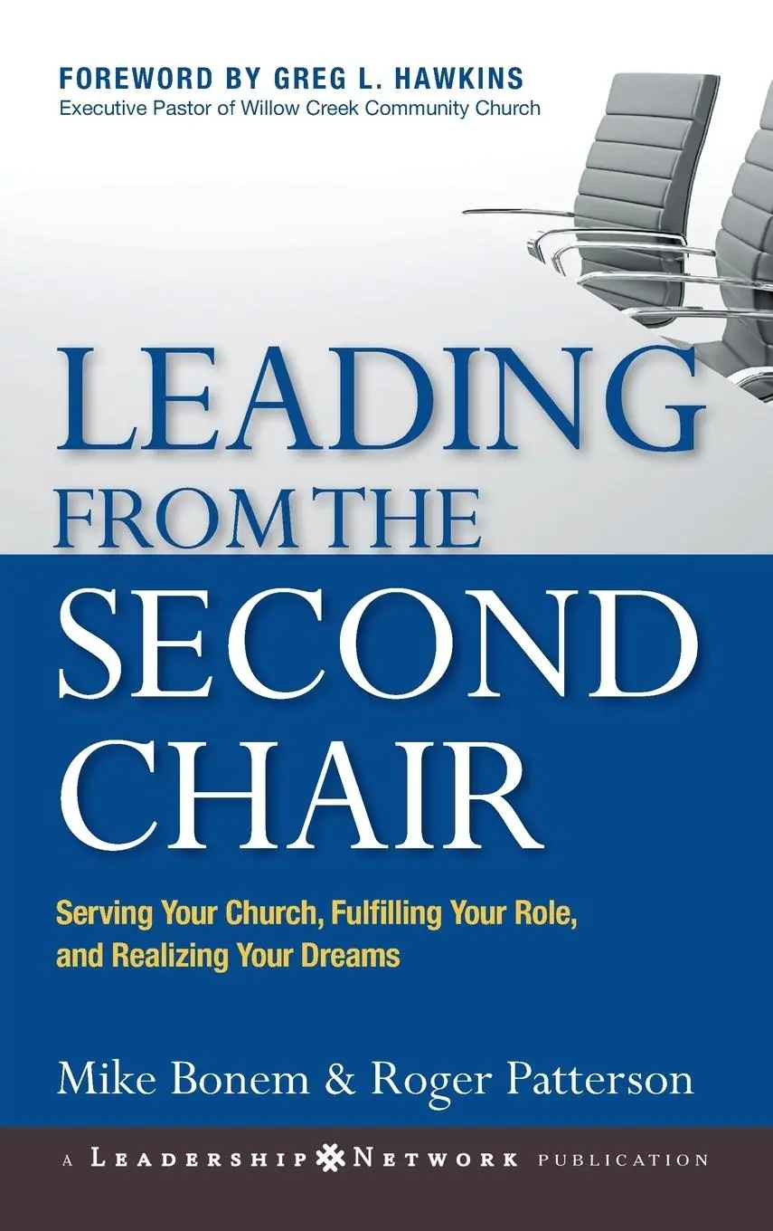 Cover: 9780787977399 | Leading from the Second Chair | Mike Bonem (u. a.) | Buch | Gebunden