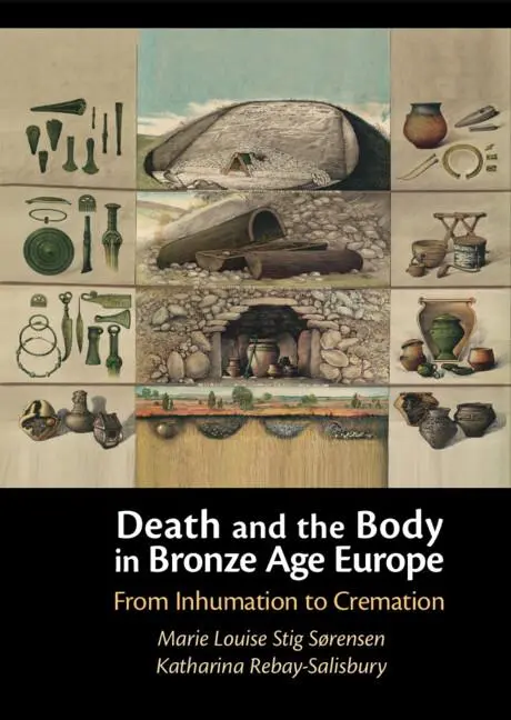 Cover: 9781009247399 | Death and the Body in Bronze Age Europe | Sørensen (u. a.) | Buch