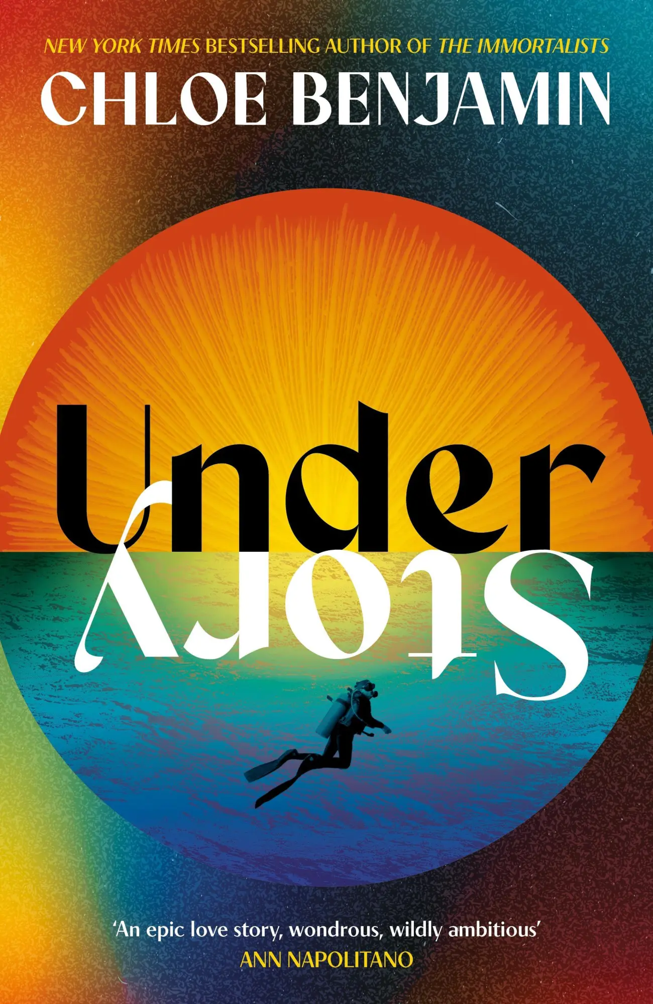 Cover: 9781035437399 | Under Story | Chloe Benjamin | Taschenbuch | 512 S. | Englisch | 2026