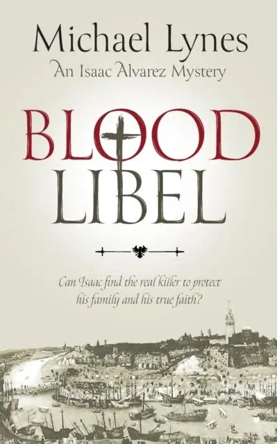 Cover: 9781739117399 | Blood Libel | Michael Lynes | Taschenbuch | Kartoniert / Broschiert