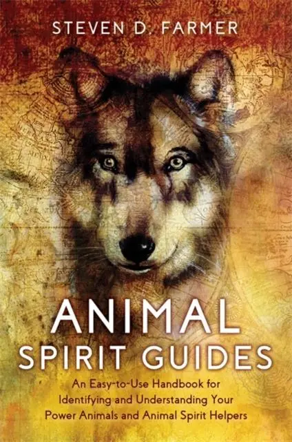 Cover: 9781788177399 | Animal Spirit Guides | Steven Farmer | Taschenbuch | Englisch | 2022