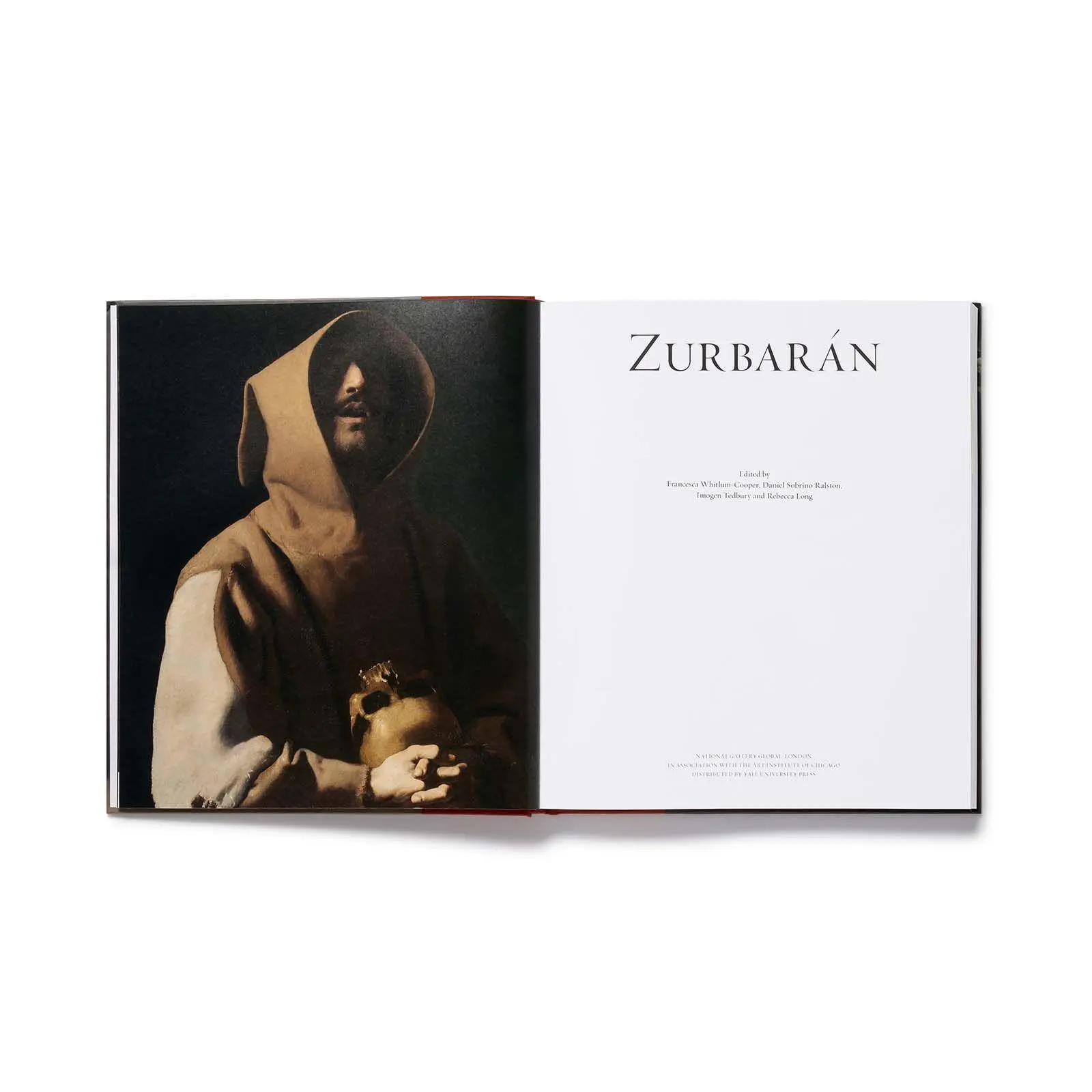 Bild: 9781857097399 | Zurbaran | Daniel Sobrino Ralston (u. a.) | Buch | Englisch | 2026