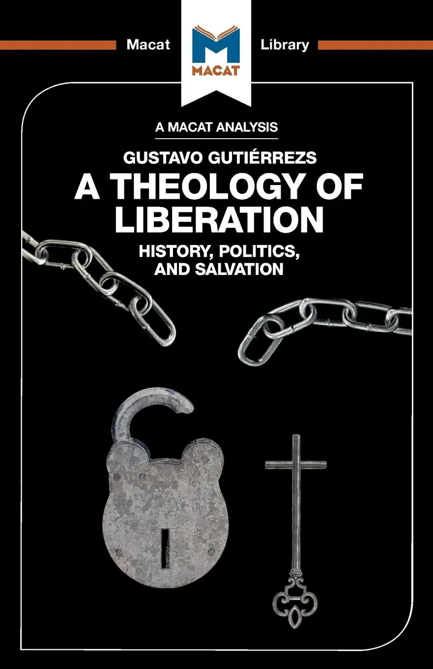 Cover: 9781912127399 | An Analysis of Gustavo Gutiérrez's A Theology of Liberation | Buch