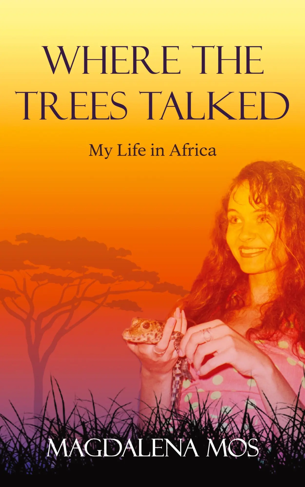 Cover: 9781922957399 | Where The Trees Talked | Magdalena Mos | Taschenbuch | Englisch | 2023