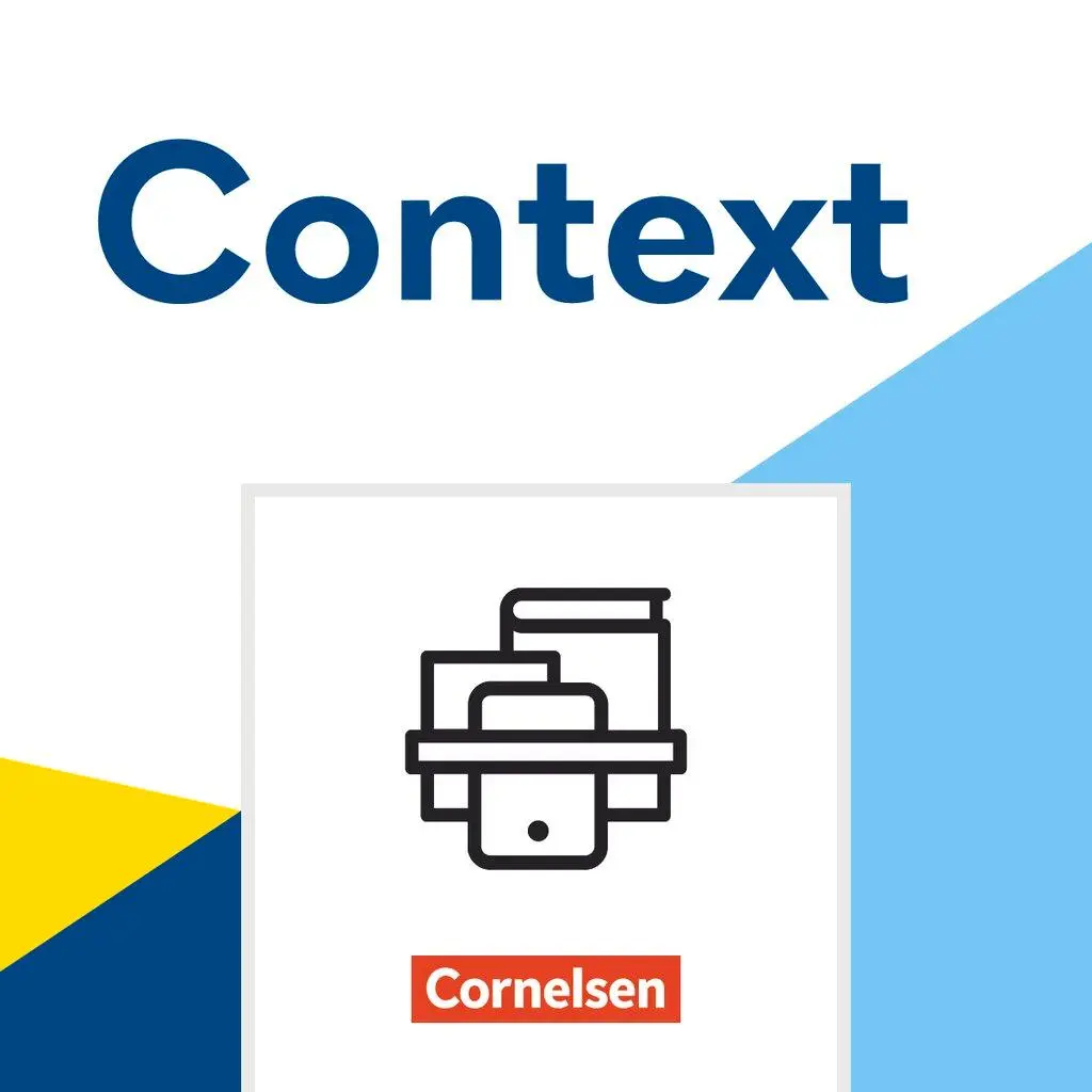 Cover: 9783060367399 | Context. Oberstufe - Topics für Nordrhein-Westfalen - 7 Themenhefte...
