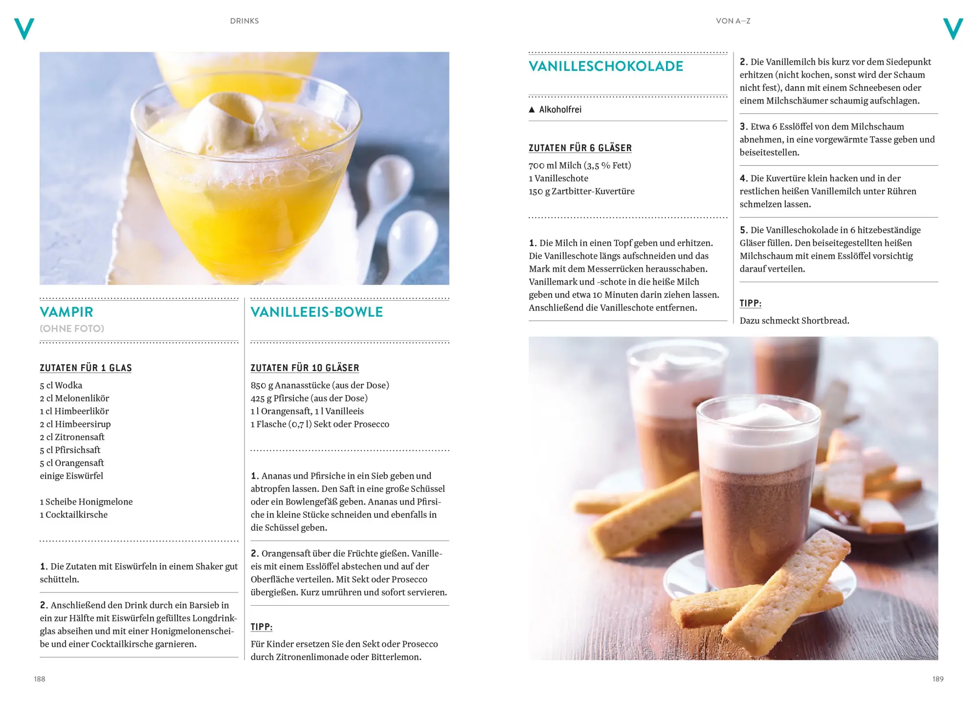 Bild: 9783767017399 | Drinks von A-Z | Dr. Oetker | Buch | A-Z Reihe (Dr. Oetker) | 224 S.