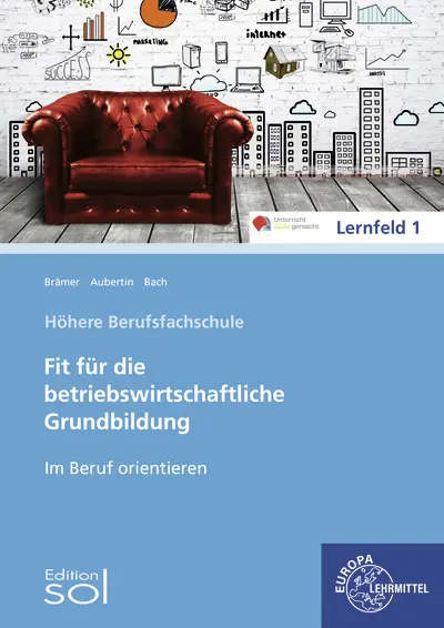 Cover: 9783808527399 | Fit für die betriebswirtschaftliche Grundbildung | Brämer (u. a.)