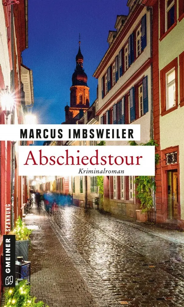 Cover: 9783839217399 | Abschiedstour | Kollers achter Fall | Marcus Imbsweiler | Taschenbuch
