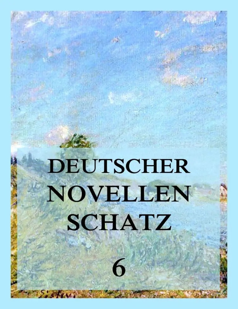 Cover: 9783849667399 | Deutscher Novellenschatz 6 | Luise von Gall (u. a.) | Taschenbuch