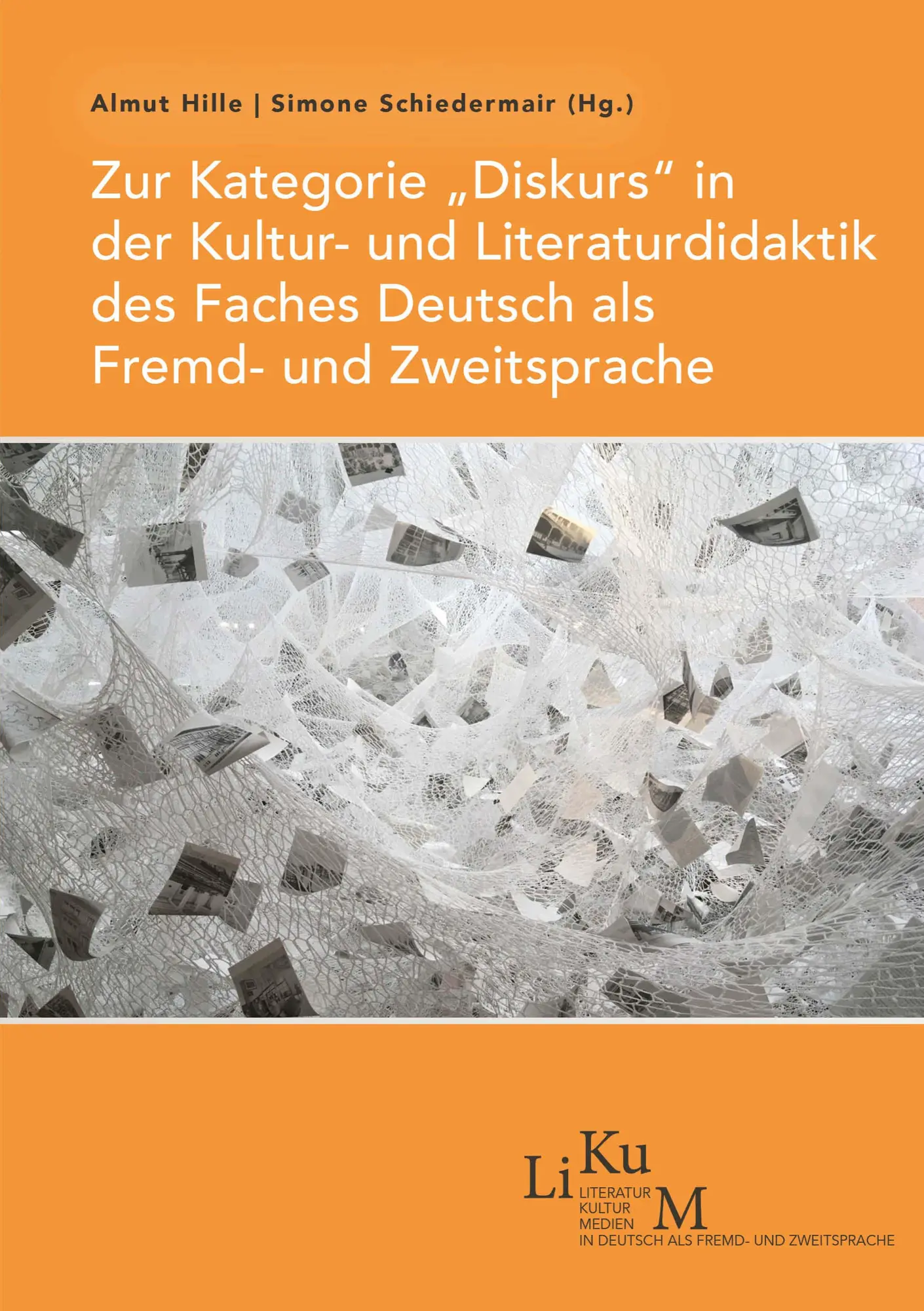 Cover: 9783862057399 | Zur Kategorie "Diskurs" in der Kultur- und Literaturdidaktik des...