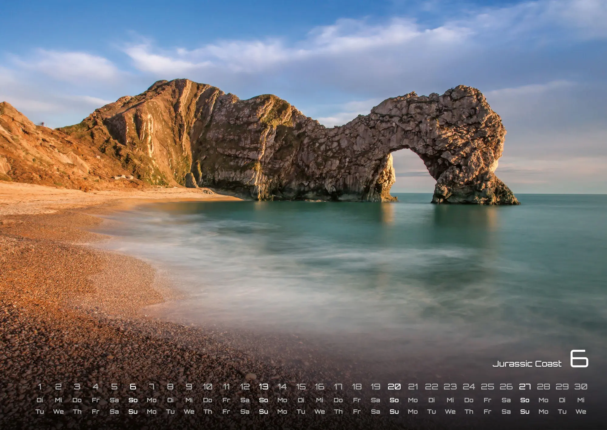 Bild: 9783986737399 | England - It's Tea Time - 2027 - Kalender DIN A2 | GP-Fever. de | 2027