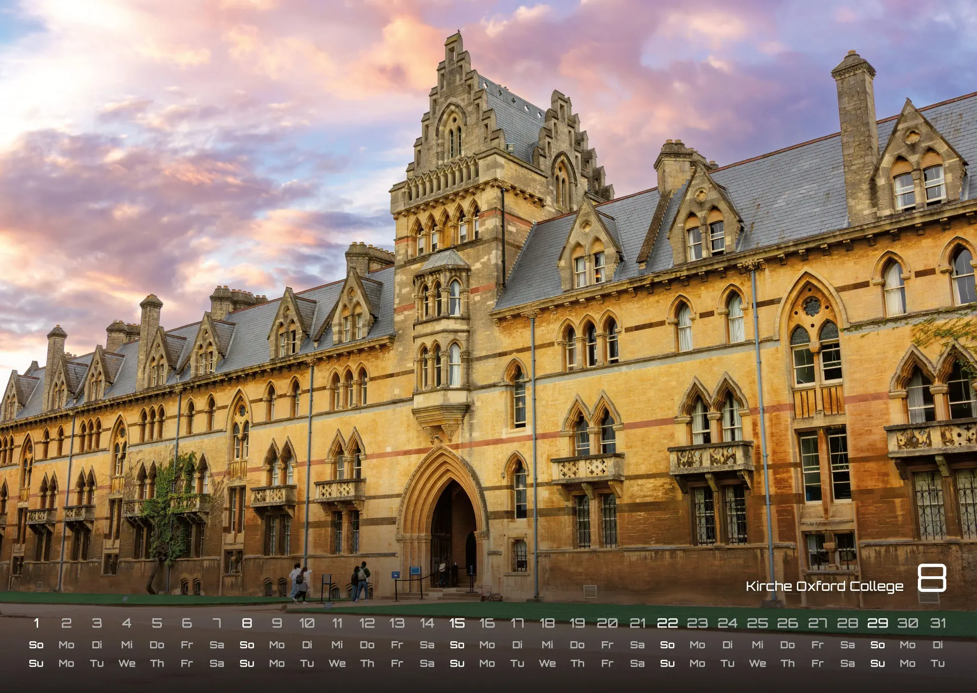 Bild: 9783986737399 | England - It's Tea Time - 2027 - Kalender DIN A2 | GP-Fever. de | 2027