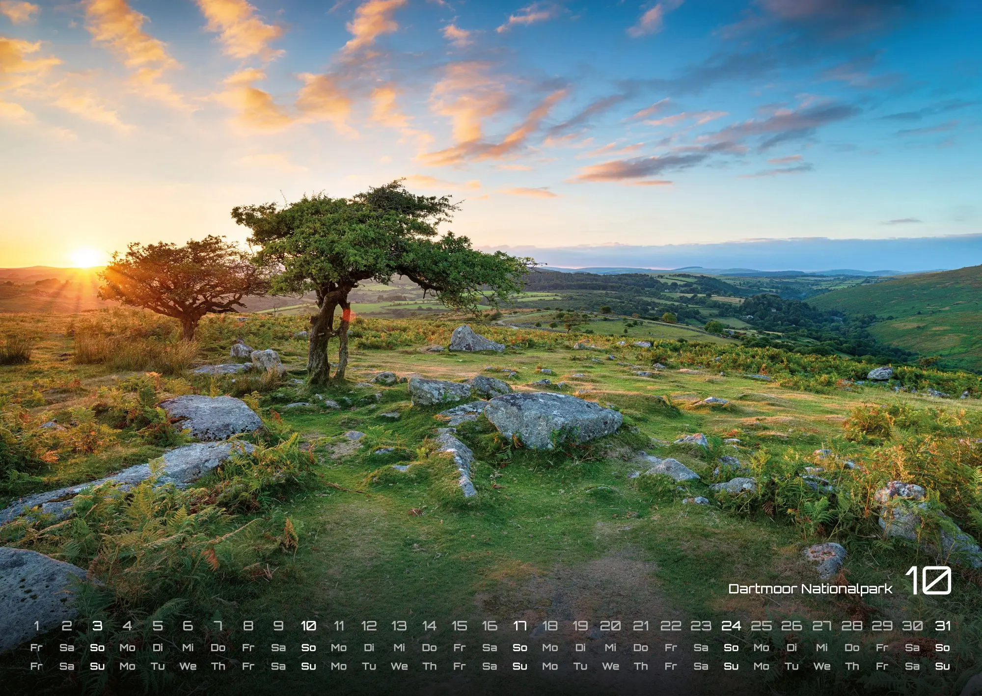 Bild: 9783986737399 | England - It's Tea Time - 2027 - Kalender DIN A2 | GP-Fever. de | 2027