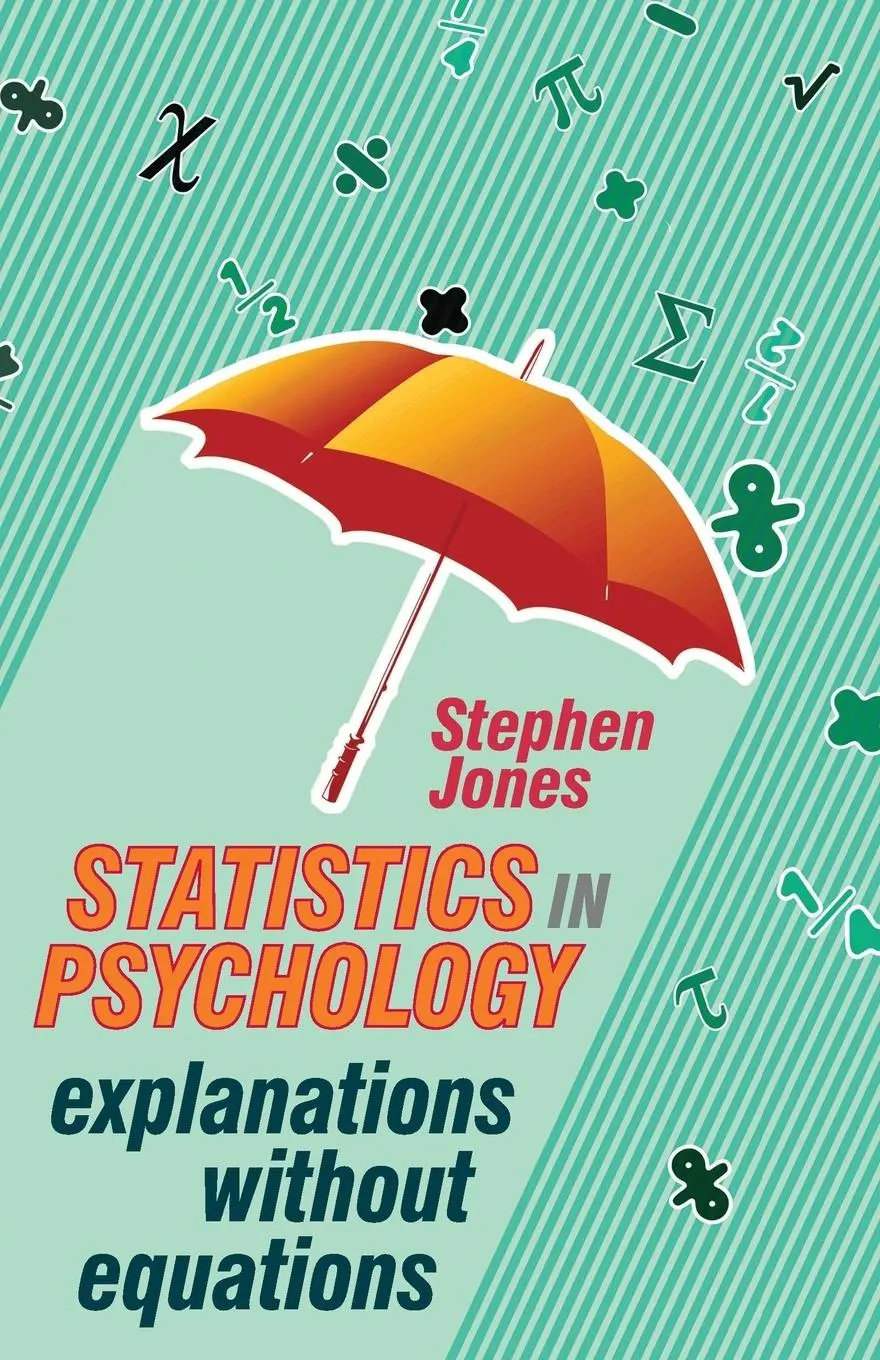 Cover: 9780230247499 | Statistics in Psychology | Explanations without Equations | Jones