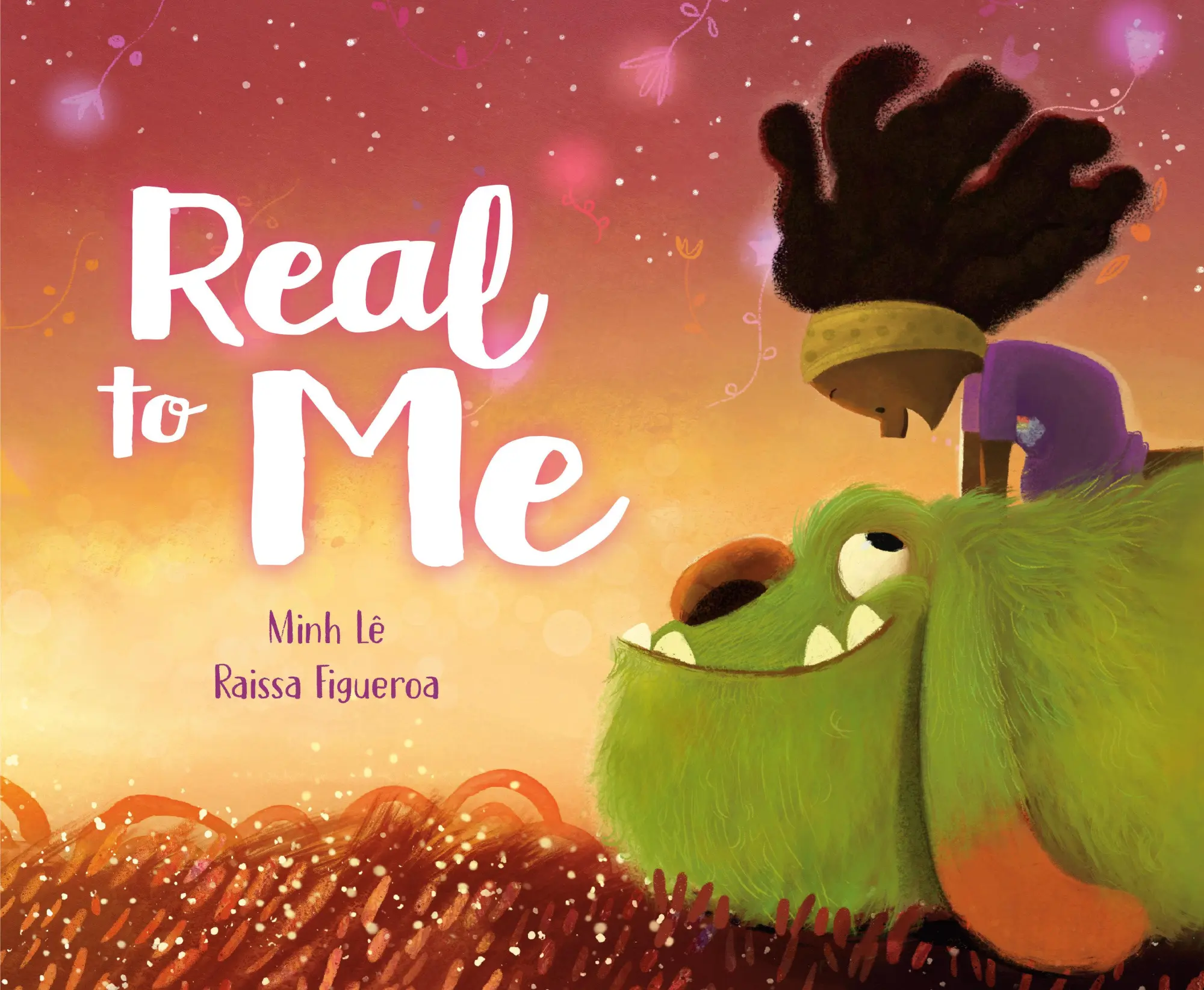 Cover: 9780593377499 | Real to Me | Minh Lê | Buch | Einband - fest (Hardcover) | Englisch