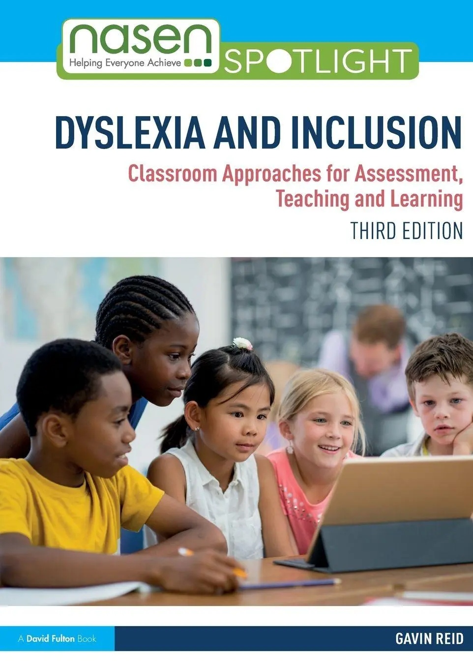 Cover: 9781138487499 | Dyslexia and Inclusion | Gavin Reid | Taschenbuch | Englisch | 2019