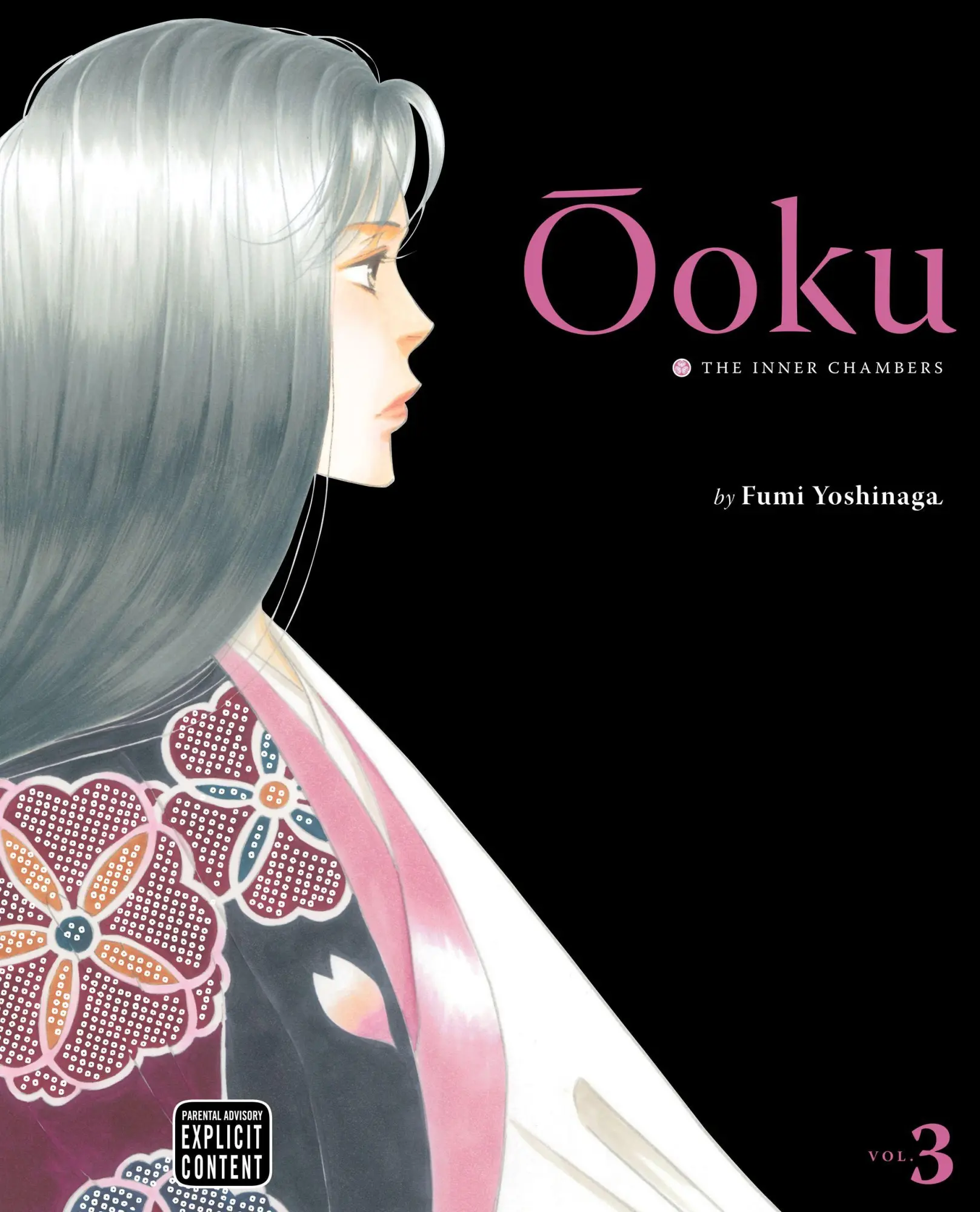 Cover: 9781421527499 | Ôoku: The Inner Chambers, Vol. 3 | Fumi Yoshinaga | Taschenbuch | 2010