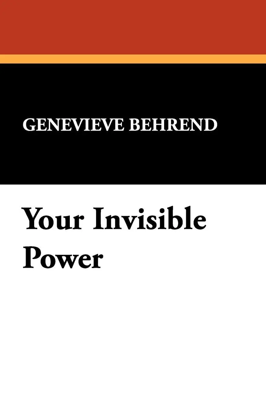 Cover: 9781434497499 | Your Invisible Power | Genevieve Behrend | Taschenbuch | Englisch