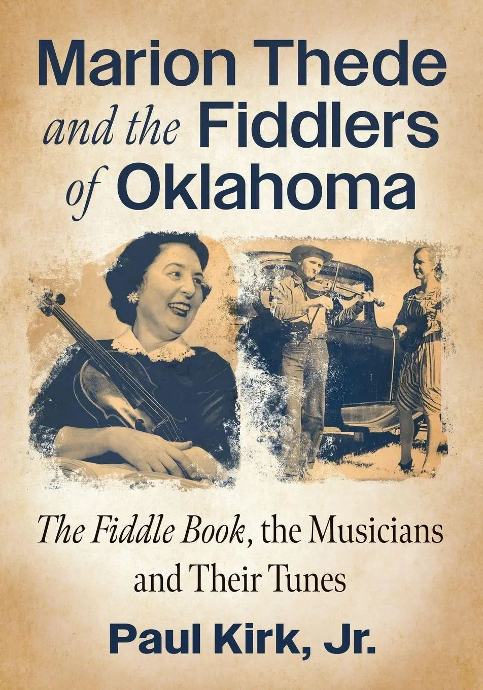 Cover: 9781476697499 | Marion Thede and the Fiddlers of Oklahoma | Paul Kirk | Taschenbuch