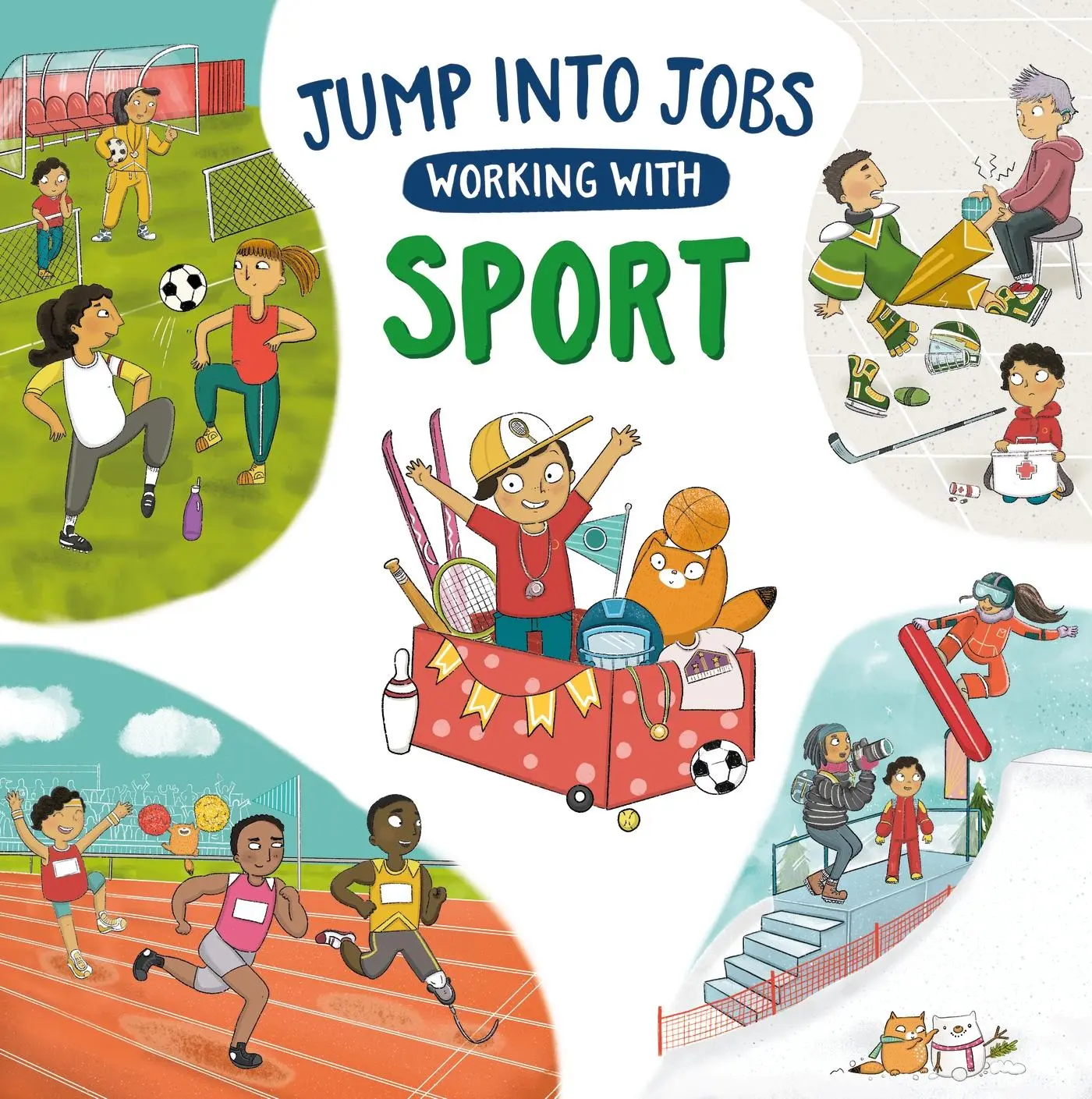 Jump into Jobs