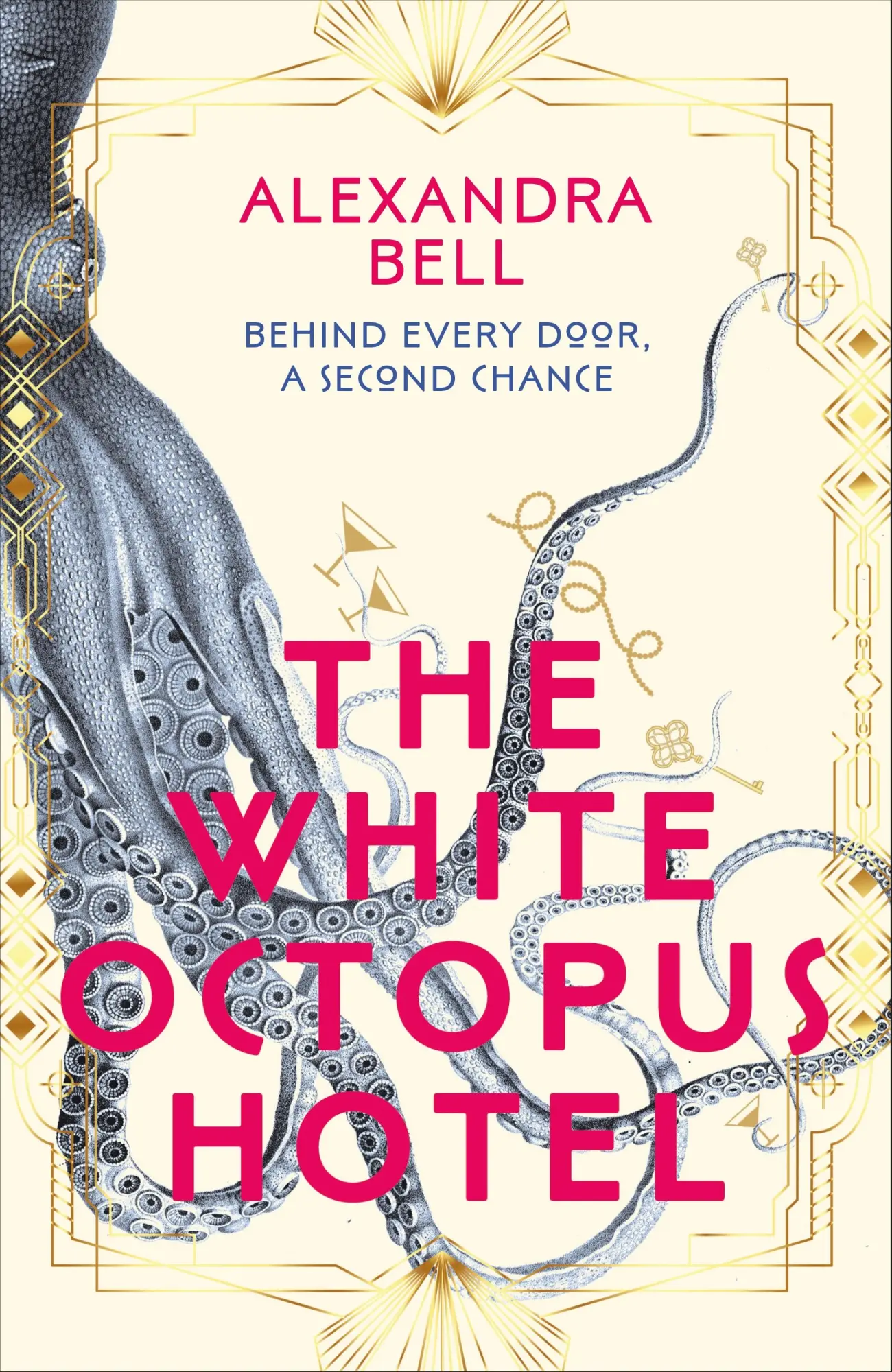Cover: 9781529917499 | The White Octopus Hotel | Alexandra Bell | Taschenbuch | Englisch