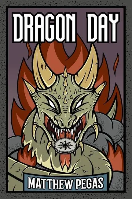 Cover: 9781951897499 | Dragon Day | Matthew Pegas | Taschenbuch | Englisch | 2021