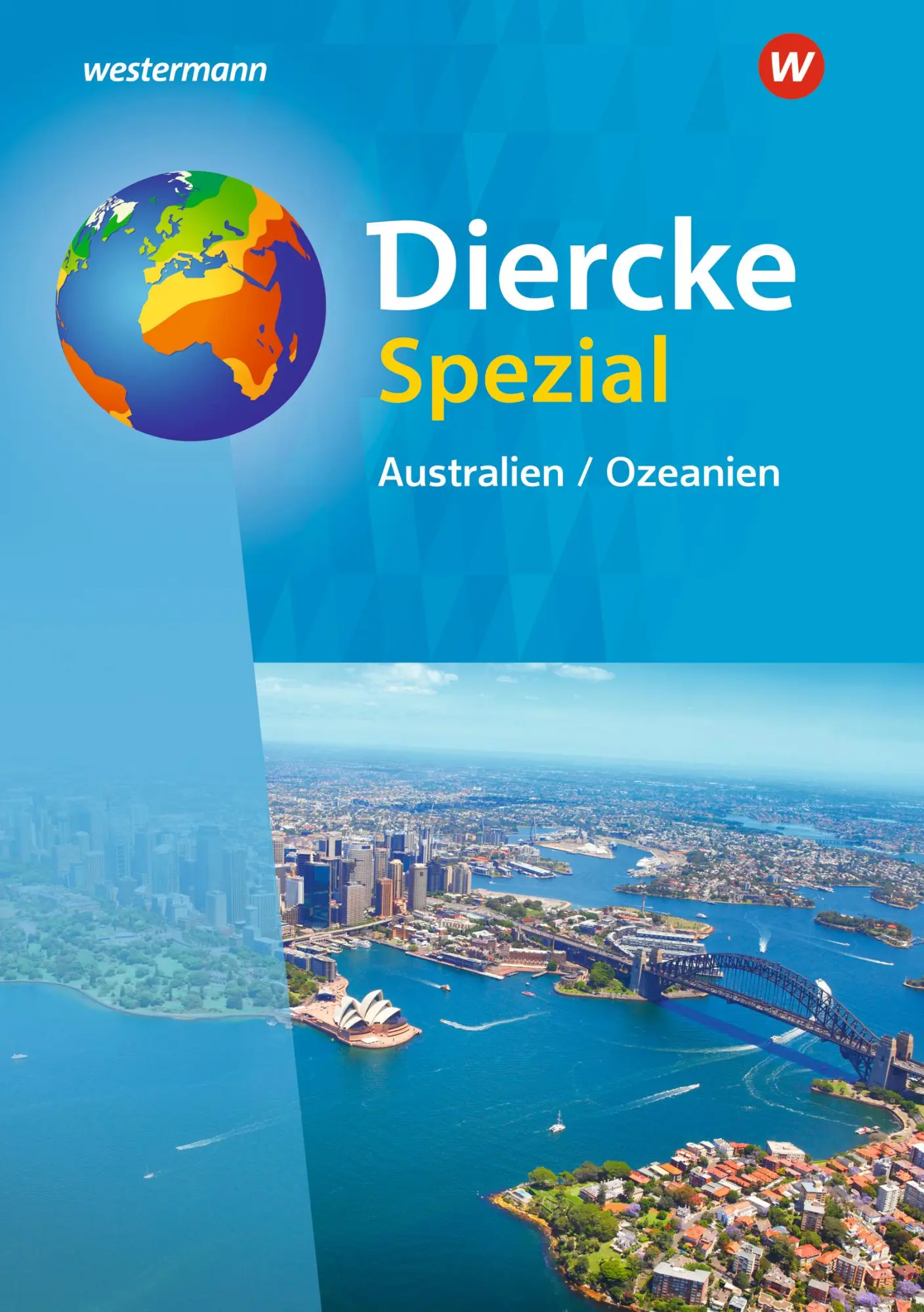 Cover: 9783141157499 | Diercke Spezial. Australien / Ozeanien | Claaßen | Taschenbuch | 96 S.