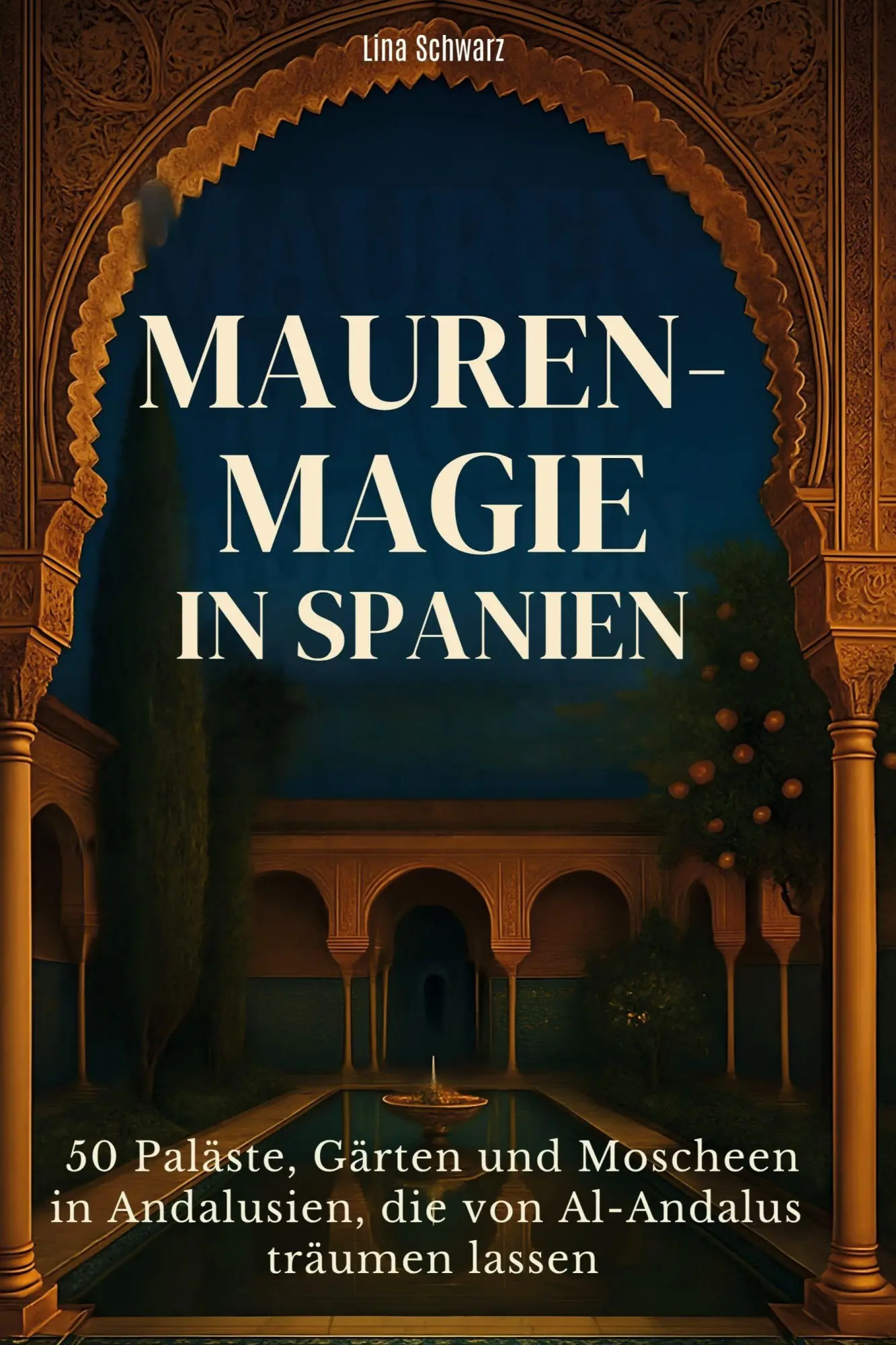 Cover: 9783695357499 | Mauren-Magie in Spanien | Lina Schwarz | Taschenbuch | 106 S. | 2025