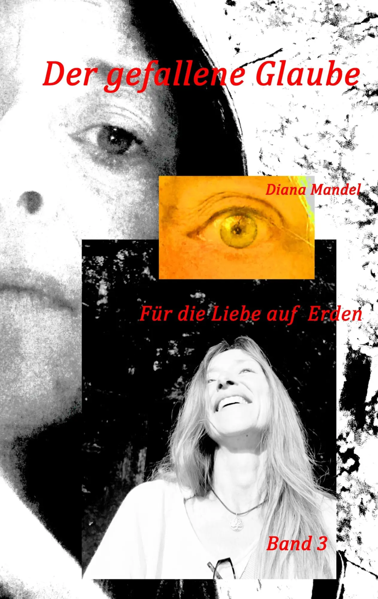 Cover: 9783746077499 | Für die Liebe auf Erden | Der gefallene Glaube | Diana Mandel | Buch