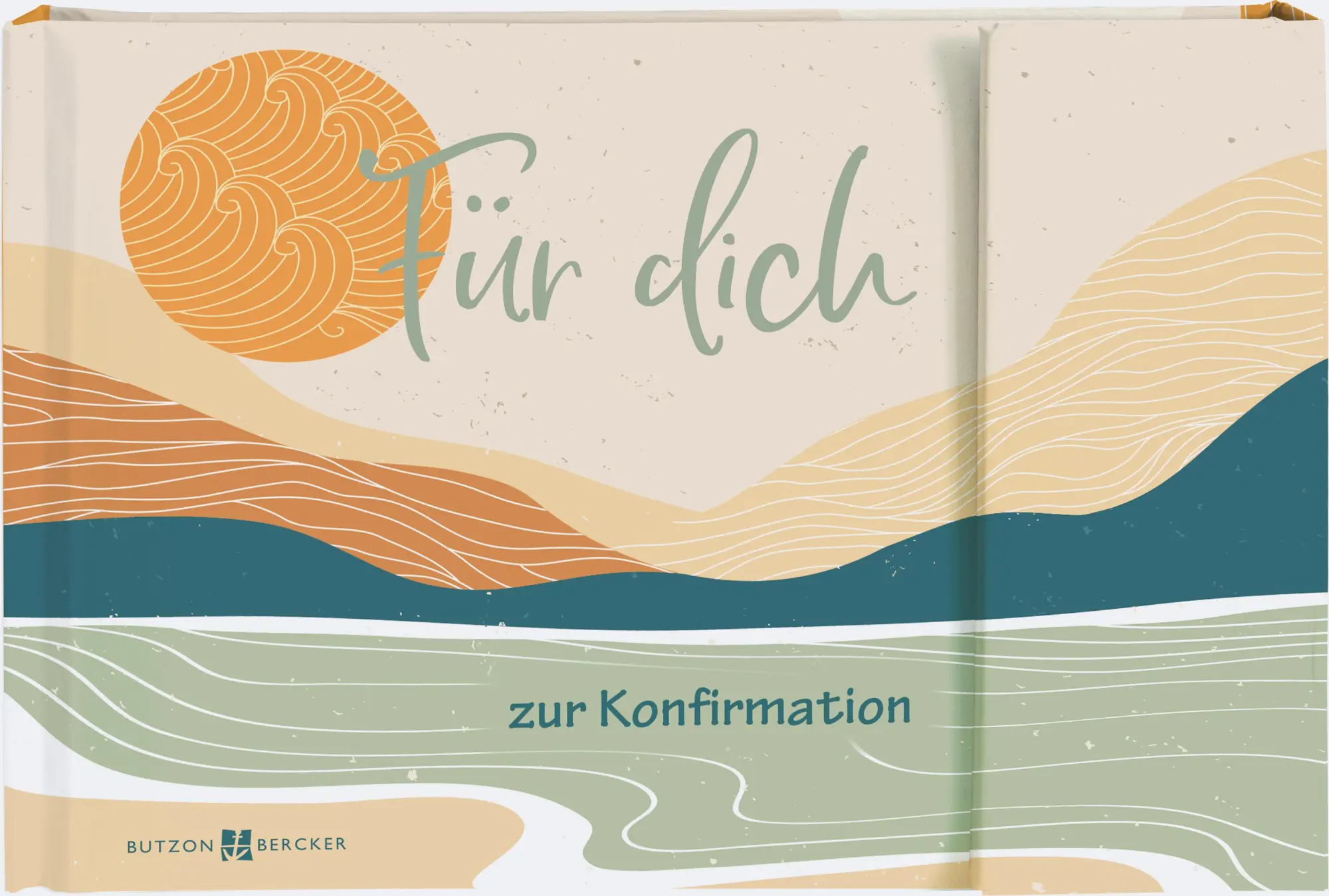 Cover: 9783766637499 | Für dich zur Konfirmation | Geldgeschenkbuch | Buch | 10 S. | Deutsch