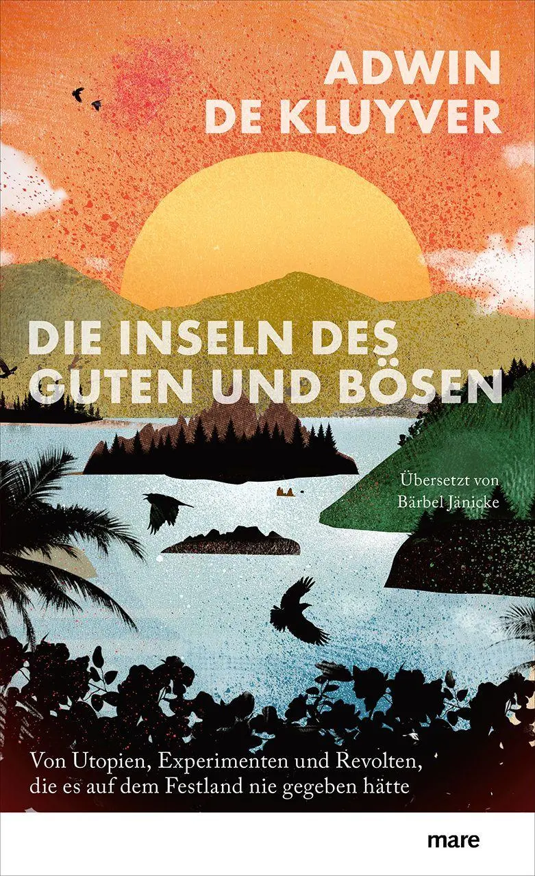 Cover: 9783866487499 | Die Inseln des Guten und Bösen | Adwin de Kluyver | Buch | 400 S.