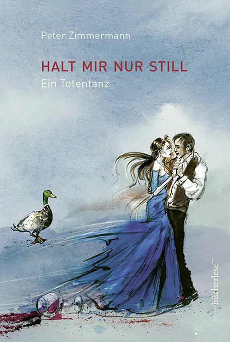 Cover: 9783906907499 | Halt mir nur still | Ein Totentanz | Peter Zimmermann | Buch | 176 S.