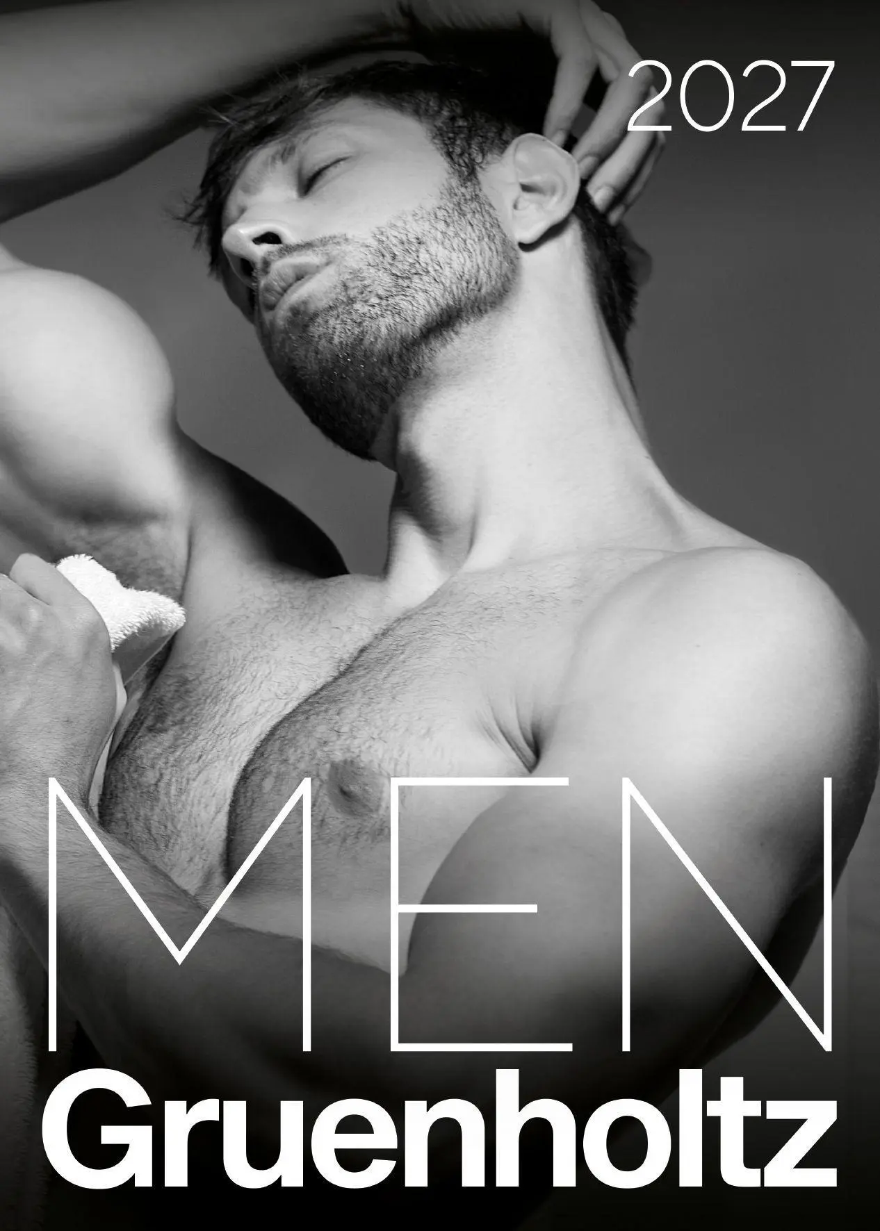 Cover: 9783959857499 | Men 2027 | Kalender 2027 | Gruenholtz | Kalender | 14 S. | Englisch